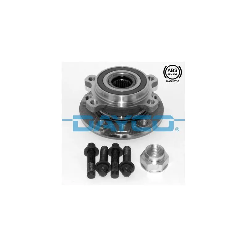 Roulement de roue avant DAYCO KWD1260