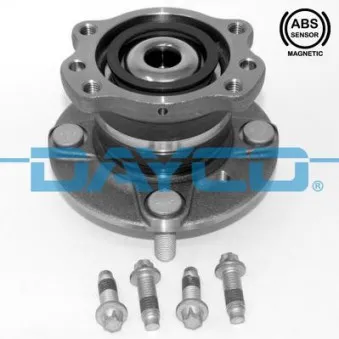Roulement de roue arrière DAYCO KWD1261