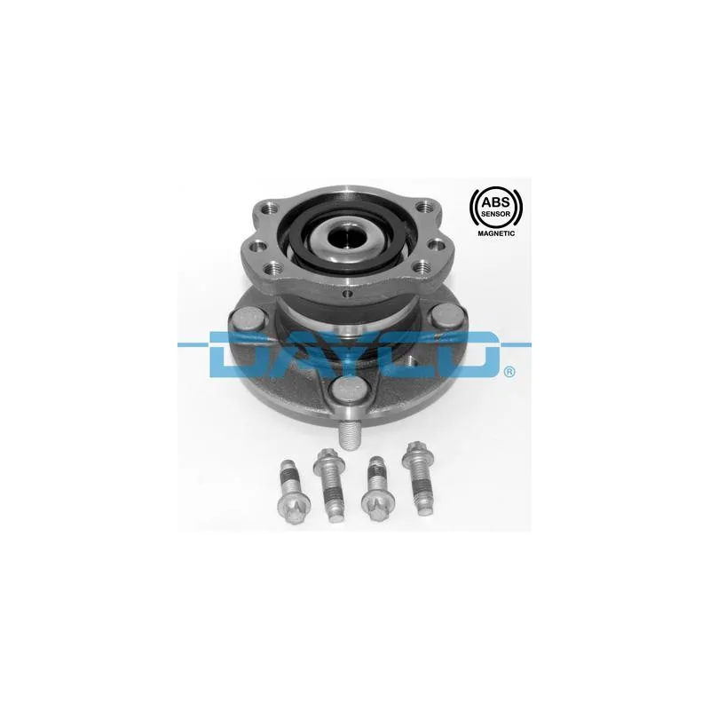Roulement de roue arrière DAYCO KWD1261