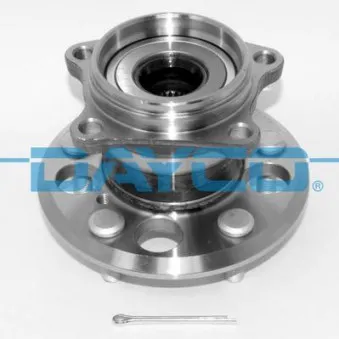 Roulement de roue arrière DAYCO KWD1262