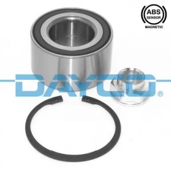 Roulement de roue avant DAYCO KWD1264