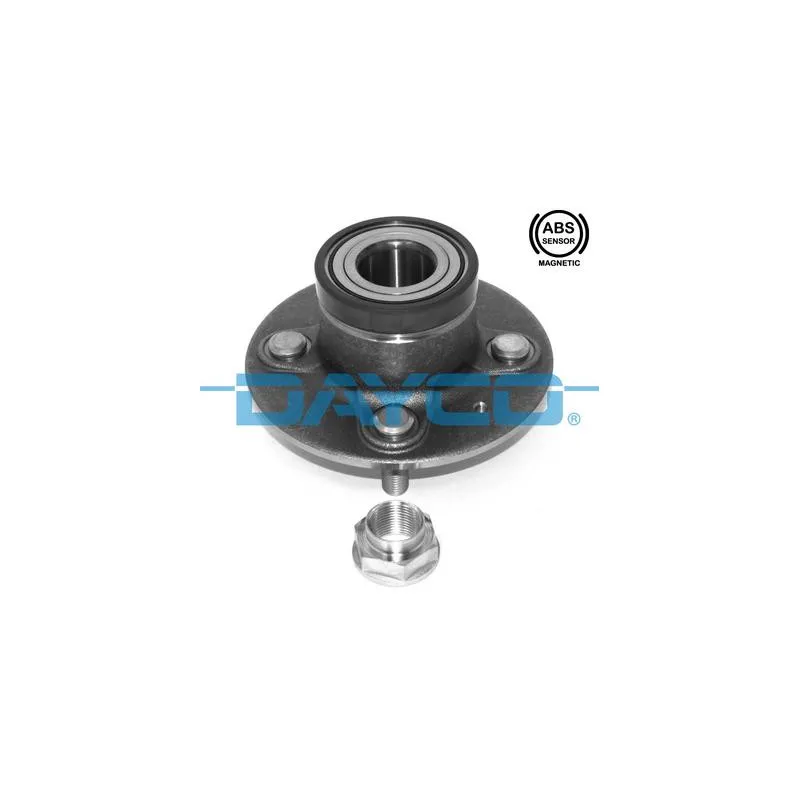 Roulement de roue avant DAYCO KWD1265