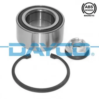 Roulement de roue arrière DAYCO KWD1266