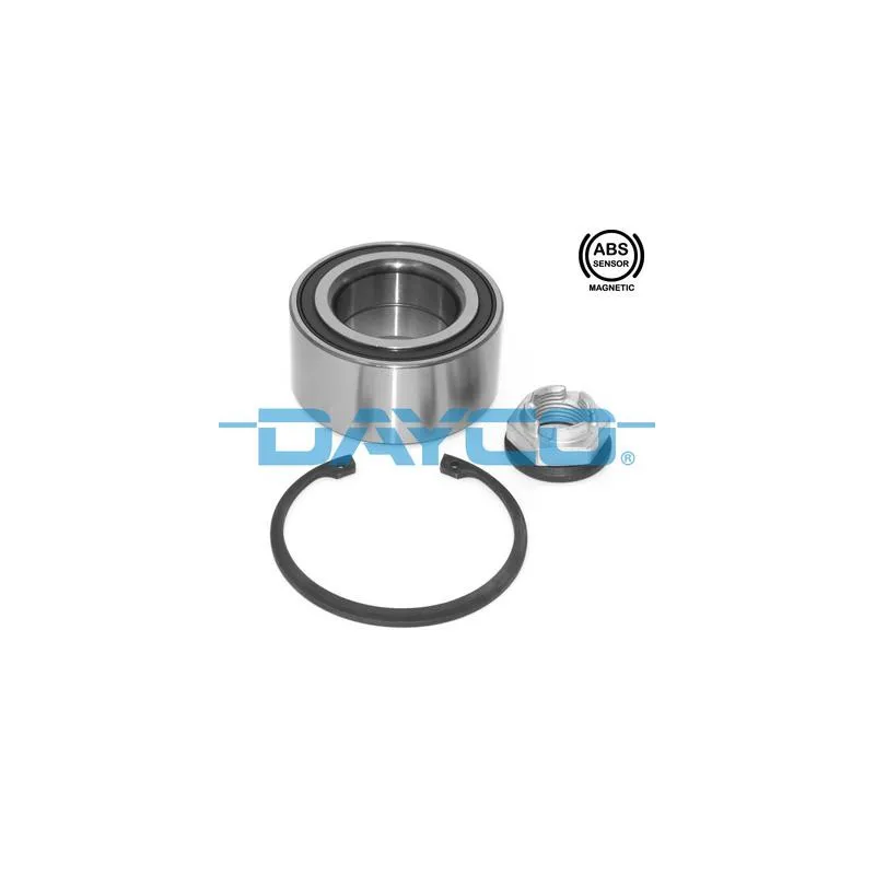 Roulement de roue arrière DAYCO KWD1266
