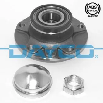 Roulement de roue arrière DAYCO KWD1267