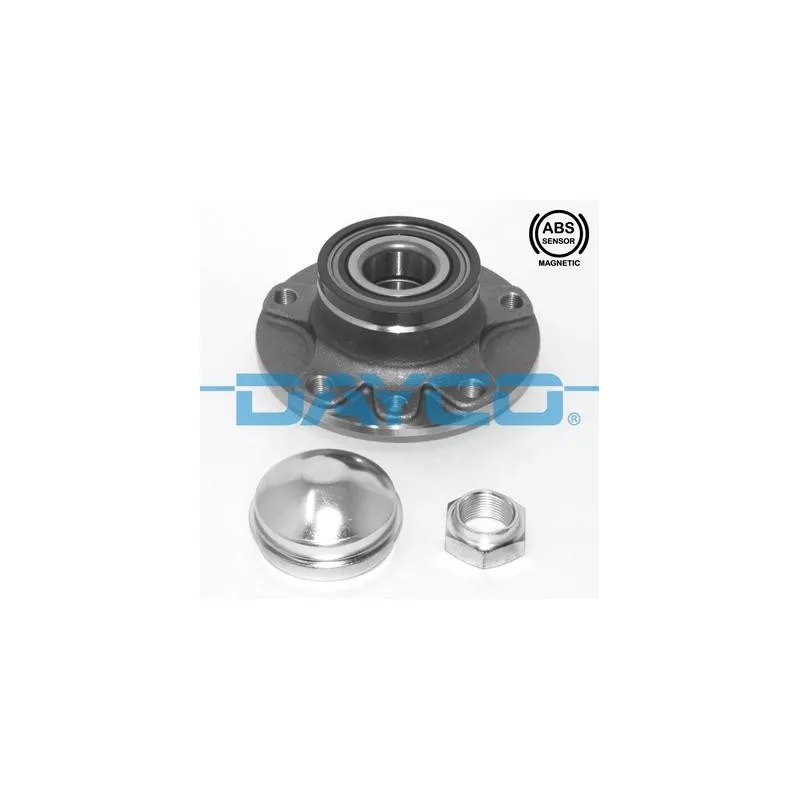 Roulement de roue arrière DAYCO KWD1267