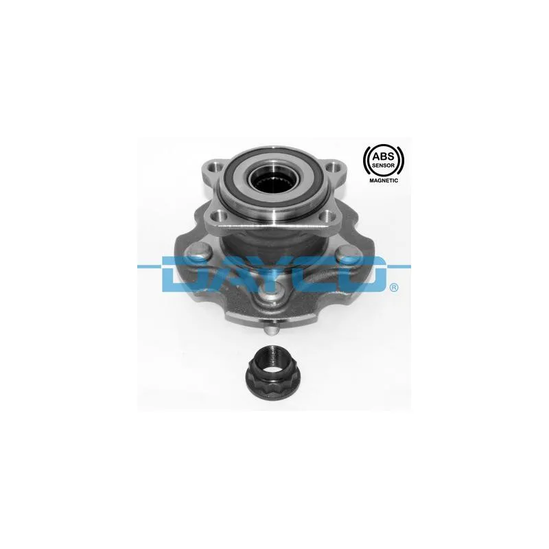 Roulement de roue arrière DAYCO KWD1270