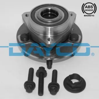 Roulement de roue avant DAYCO KWD1271