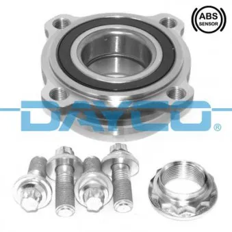 Roulement de roue arrière DAYCO KWD1275