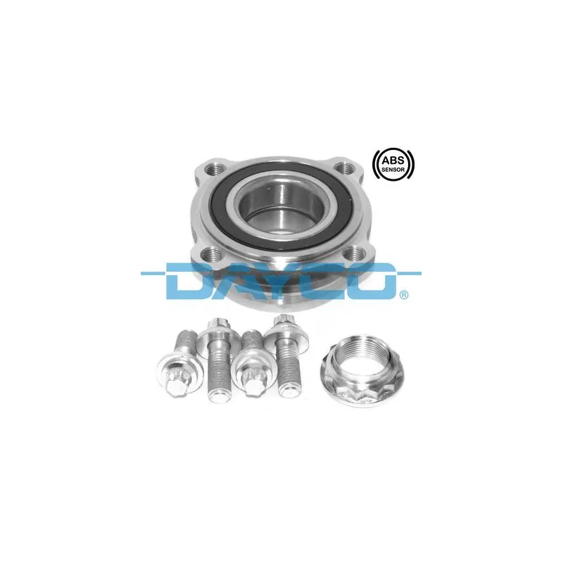 Roulement de roue arrière DAYCO KWD1275