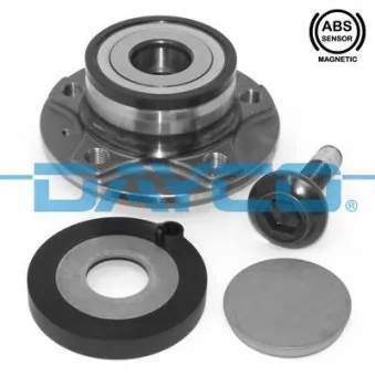 Roulement de roue arrière DAYCO KWD1277