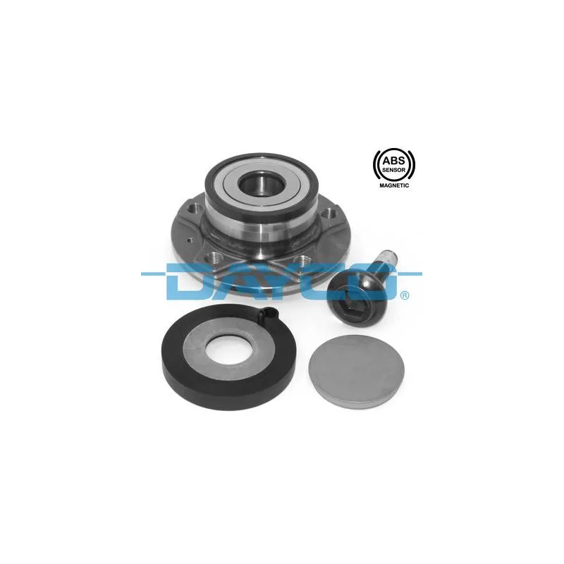 Roulement de roue arrière DAYCO KWD1277