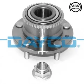 Roulement de roue arrière DAYCO KWD1281