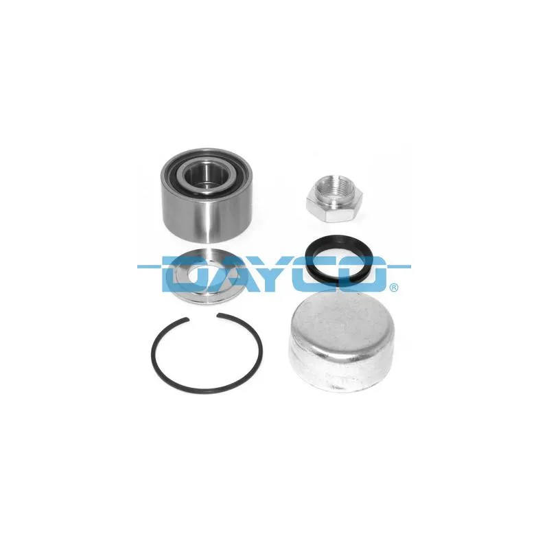 Roulement de roue arrière DAYCO KWD1284