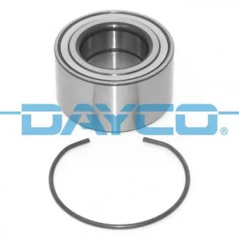 Roulement de roue avant DAYCO KWD1287
