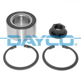 Roulement de roue avant DAYCO KWD1288