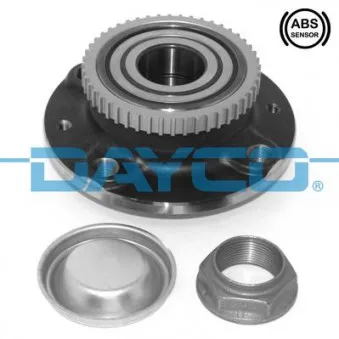 Roulement de roue arrière DAYCO KWD1289
