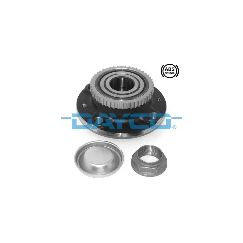 Roulement de roue arrière DAYCO KWD1289
