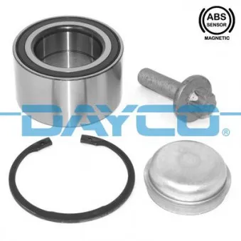 Roulement de roue avant DAYCO KWD1295