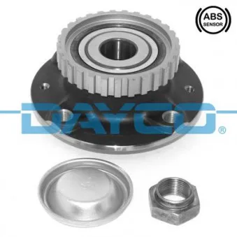 Roulement de roue arrière DAYCO KWD1298