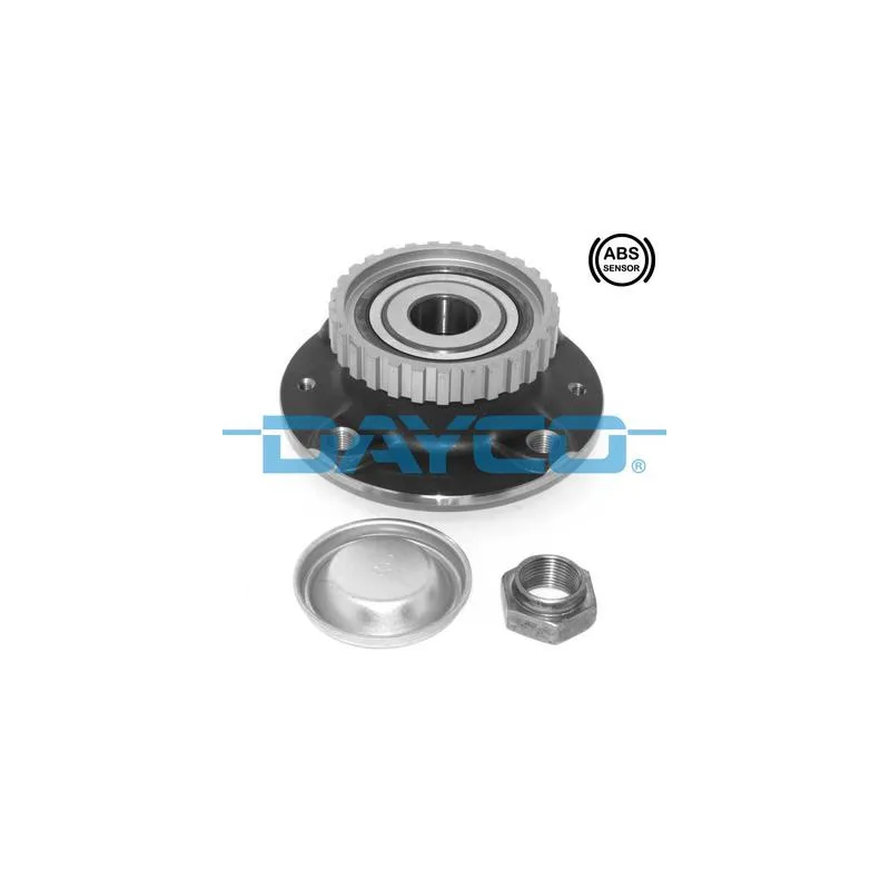 Roulement de roue arrière DAYCO KWD1298