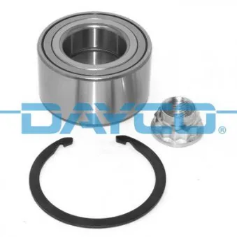 Roulement de roue avant DAYCO KWD1299