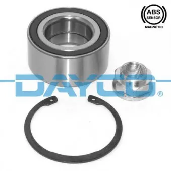 Roulement de roue avant DAYCO KWD1300
