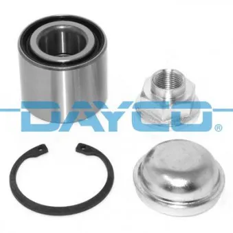 Roulement de roue arrière DAYCO KWD1301