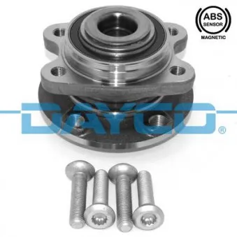 Roulement de roue arrière DAYCO KWD1302