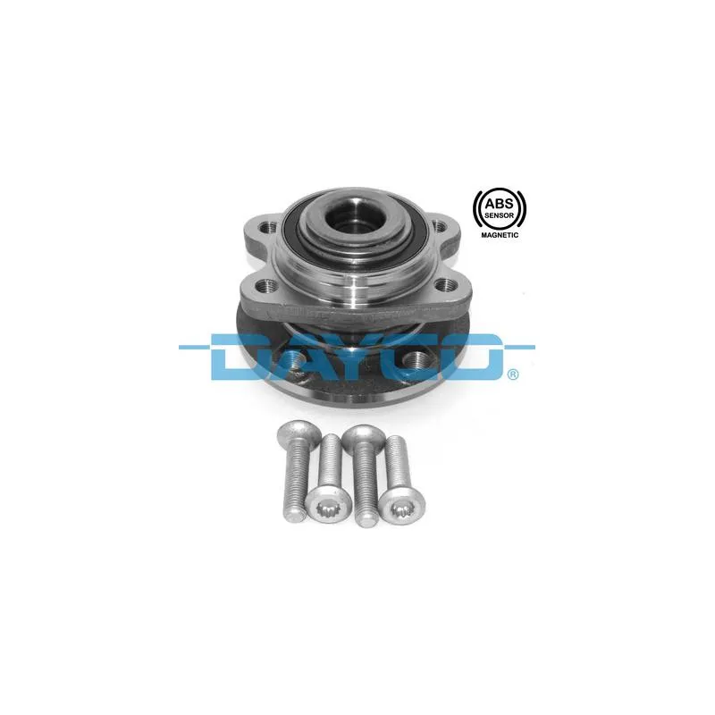 Roulement de roue arrière DAYCO KWD1302