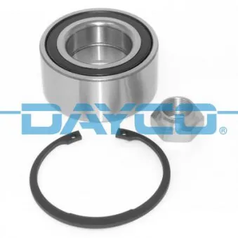 Roulement de roue arrière DAYCO KWD1318