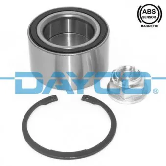 Roulement de roue avant DAYCO KWD1319