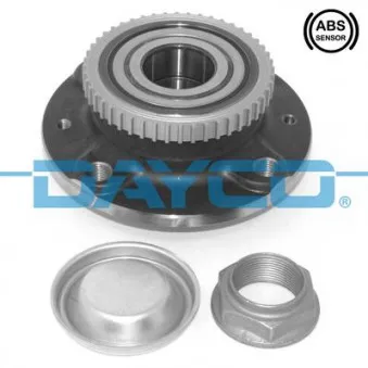 Roulement de roue arrière DAYCO KWD1322