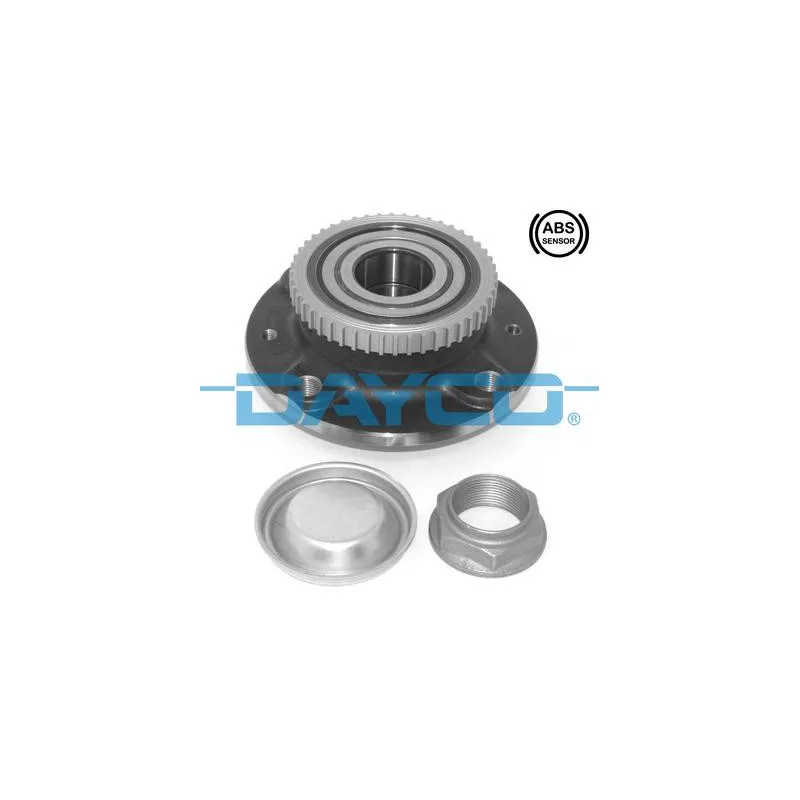 Roulement de roue arrière DAYCO KWD1322