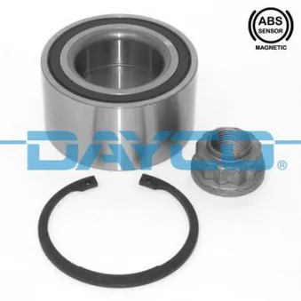 Roulement de roue arrière DAYCO KWD1332