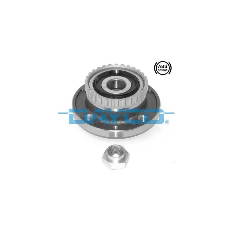 Roulement de roue arrière DAYCO KWD1335