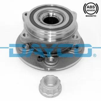 Roulement de roue avant DAYCO KWD1336