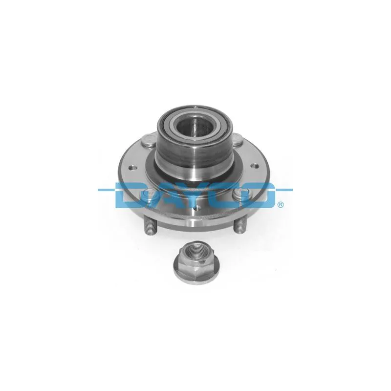 Roulement de roue arrière DAYCO KWD1337