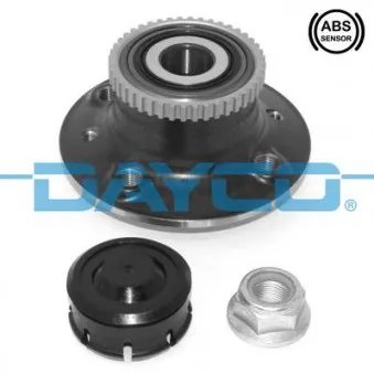 Roulement de roue arrière DAYCO KWD1344
