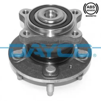 Roulement de roue arrière DAYCO KWD1349