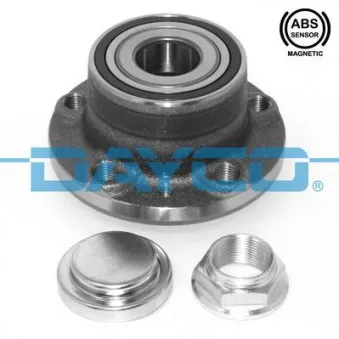 Roulement de roue arrière DAYCO KWD1350
