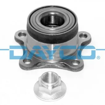 Roulement de roue arrière DAYCO KWD1351