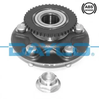 Roulement de roue arrière DAYCO KWD1356