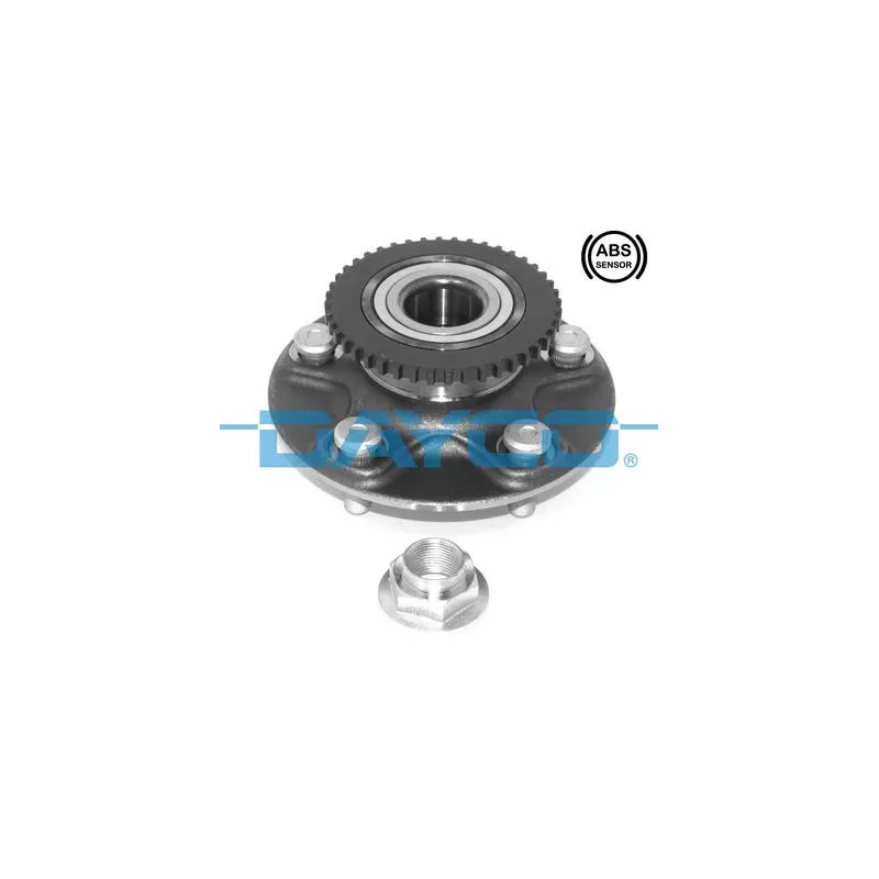 Roulement de roue arrière DAYCO KWD1356