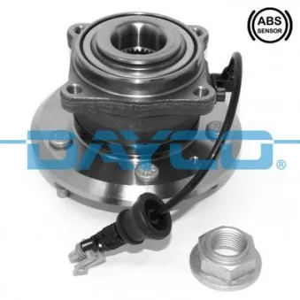 Roulement de roue arrière DAYCO KWD1357