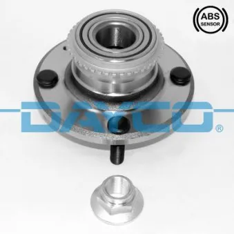 Roulement de roue arrière DAYCO KWD1360