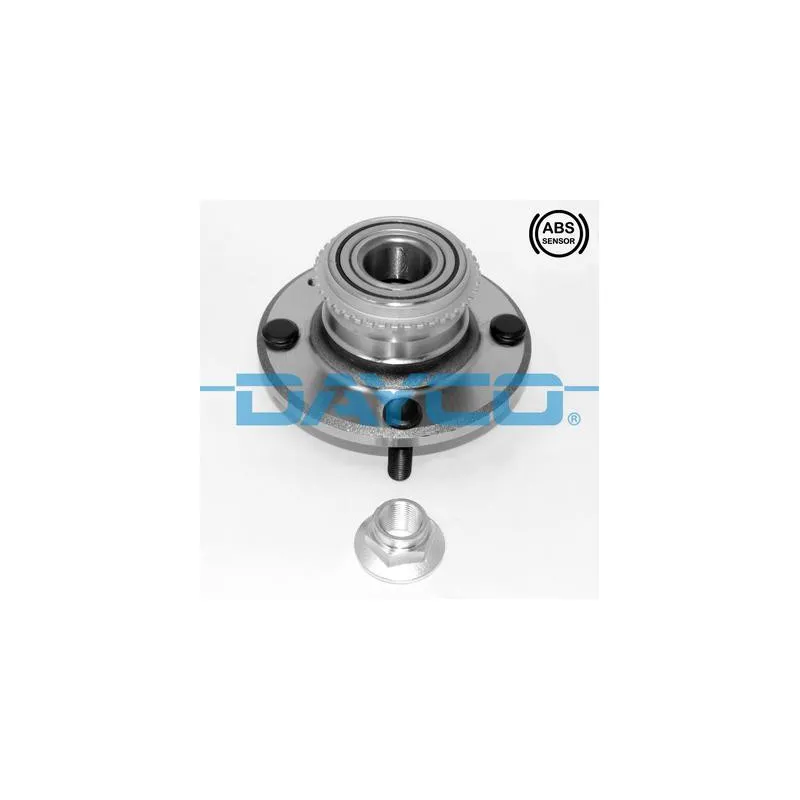 Roulement de roue arrière DAYCO KWD1360
