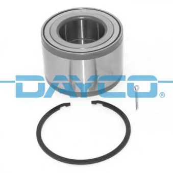 Roulement de roue arrière DAYCO KWD1371