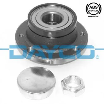 Roulement de roue arrière DAYCO KWD1377