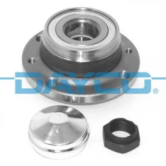 Roulement de roue arrière DAYCO KWD1378